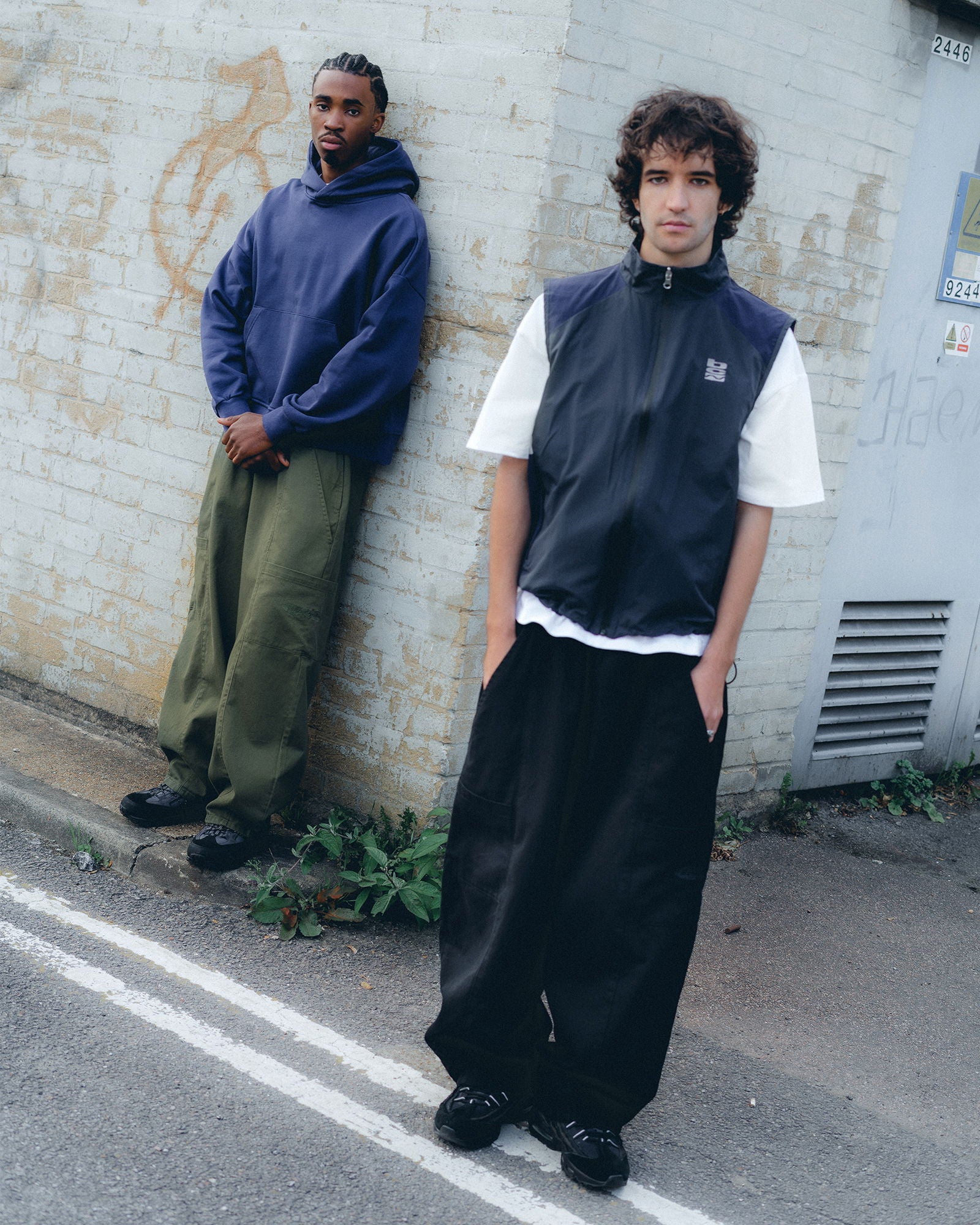 Bene Reversible Gilet