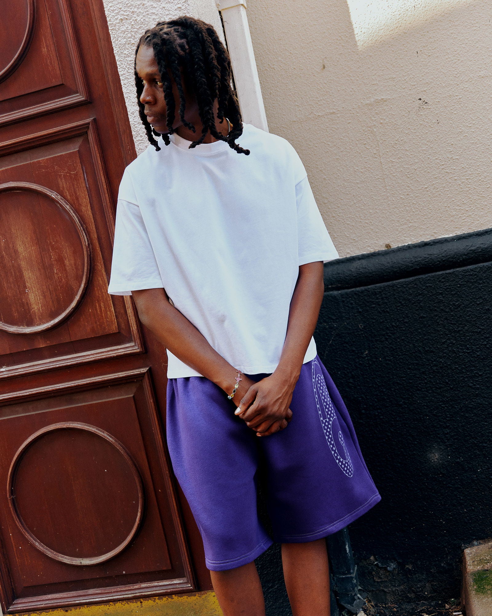 Bene Heavyweight T-Shirt (White)