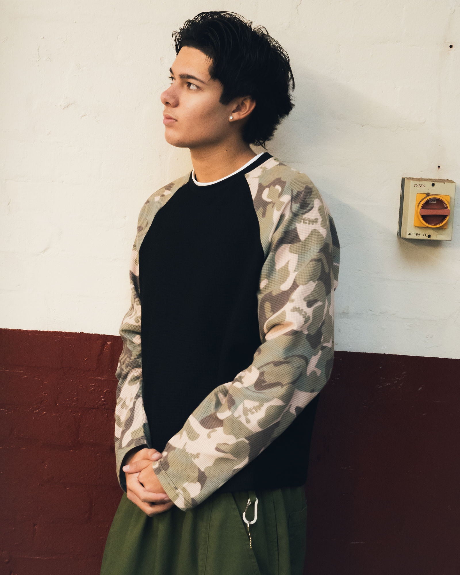 Camo Thermal (Black)