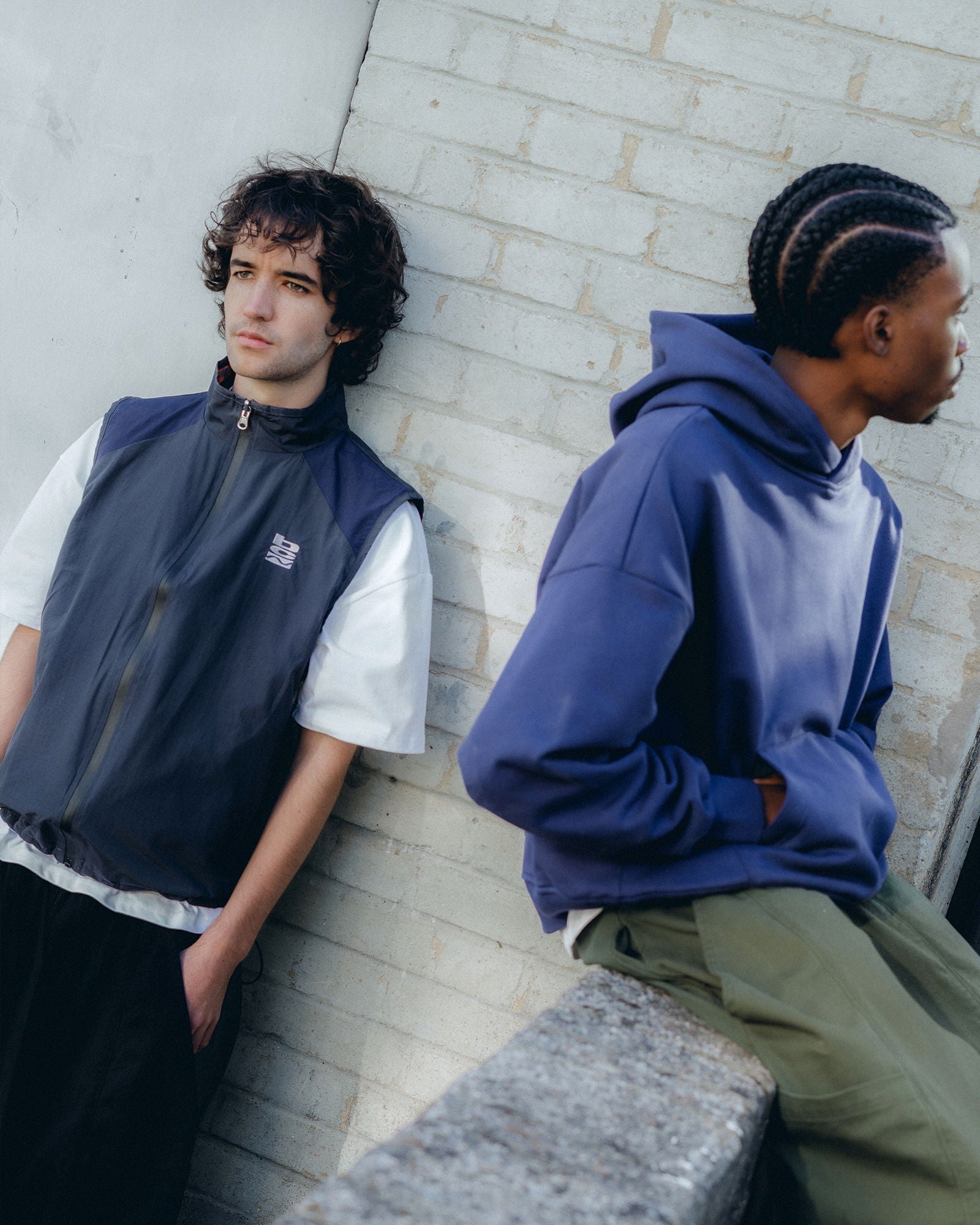 Bene Reversible Gilet