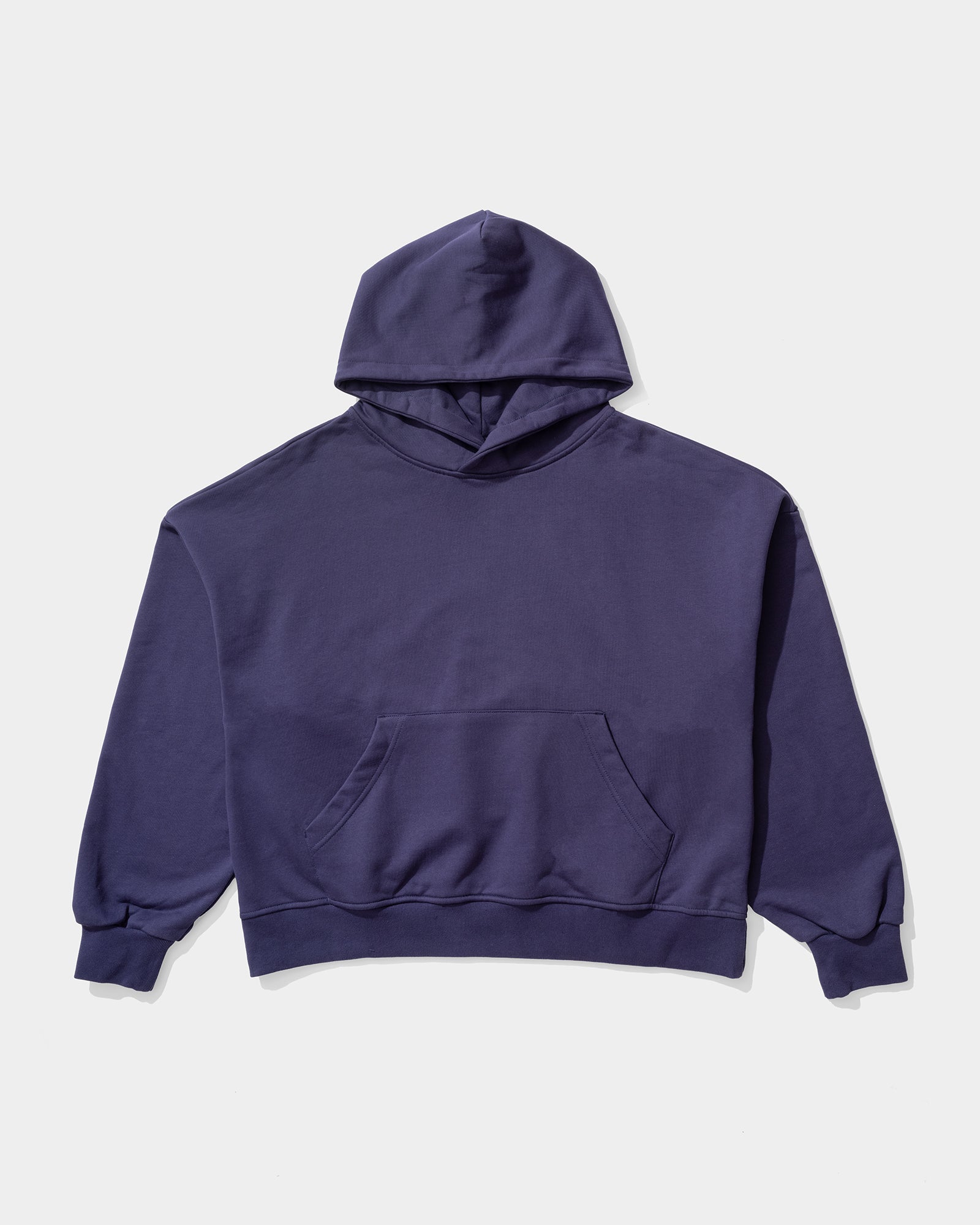 Base Hoodie (Purple/Navy)