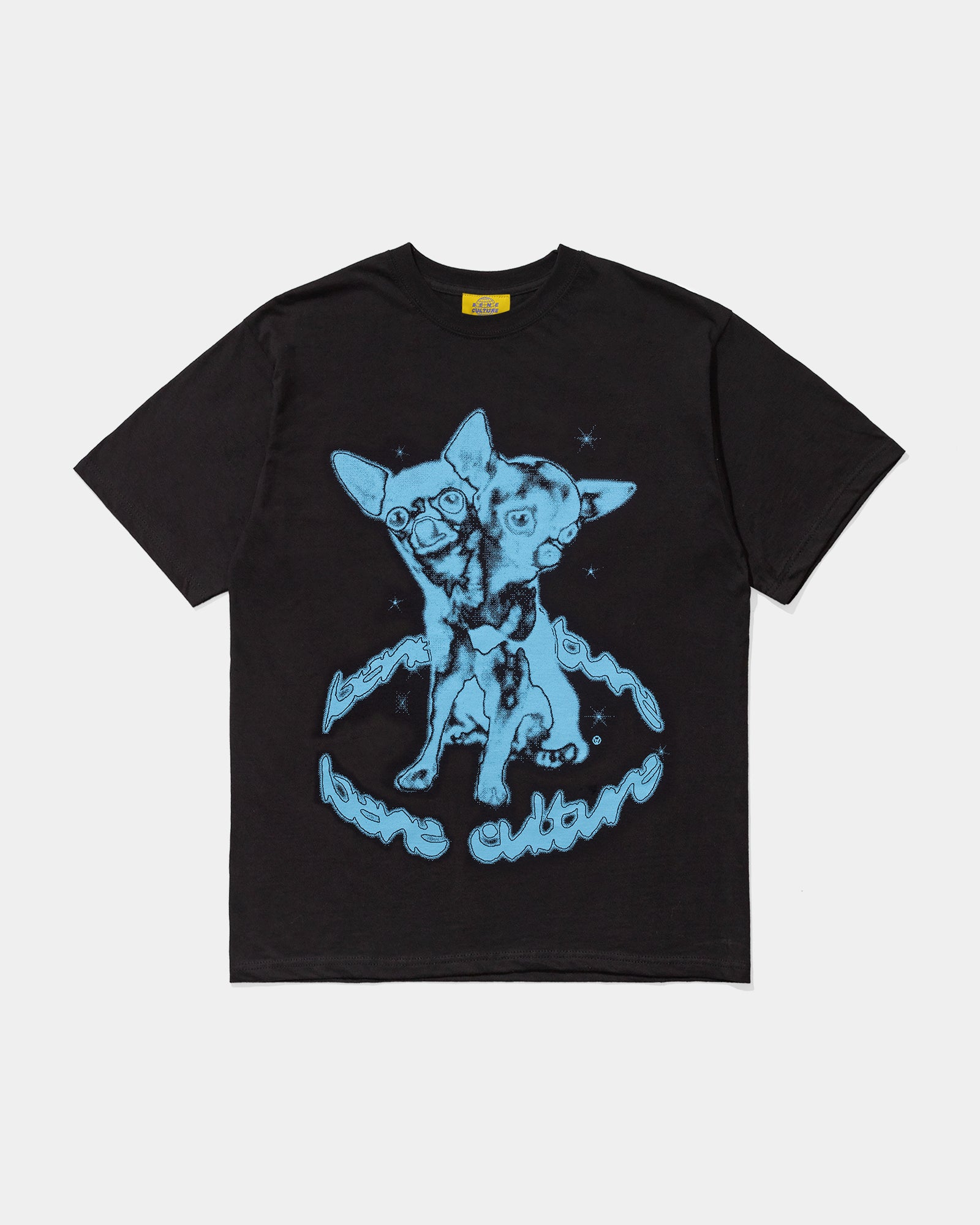 Bene Dog T-Shirt (Black)