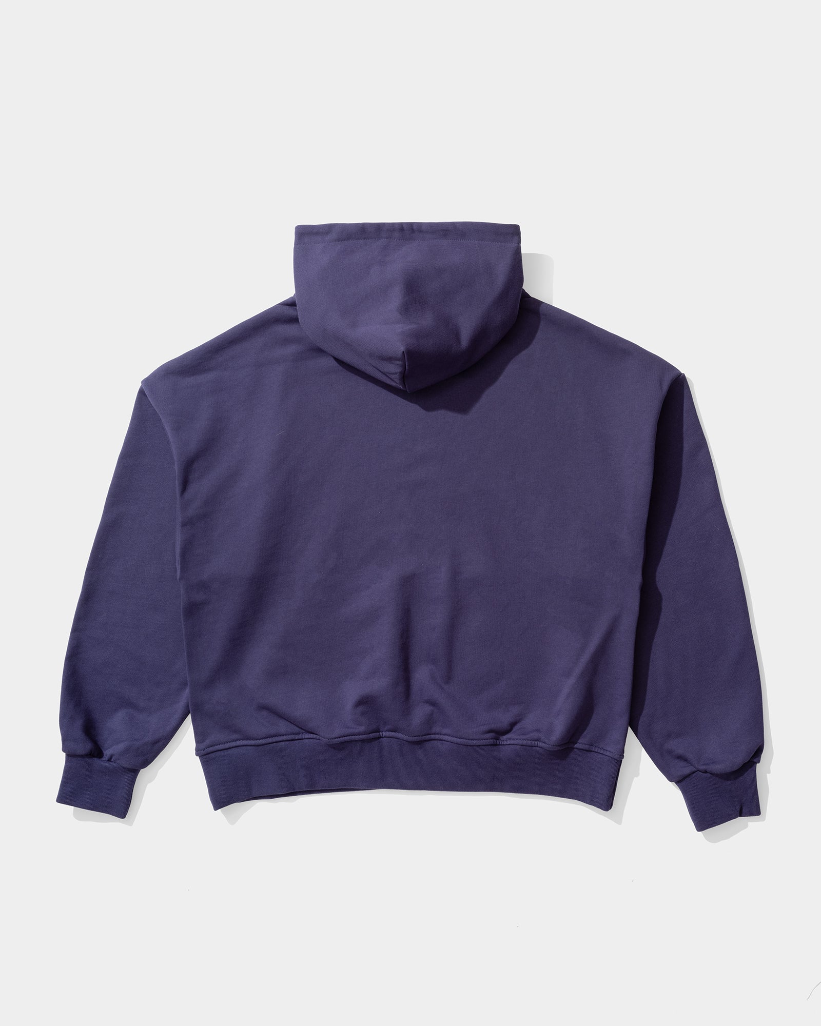 Base Hoodie (Purple/Navy)