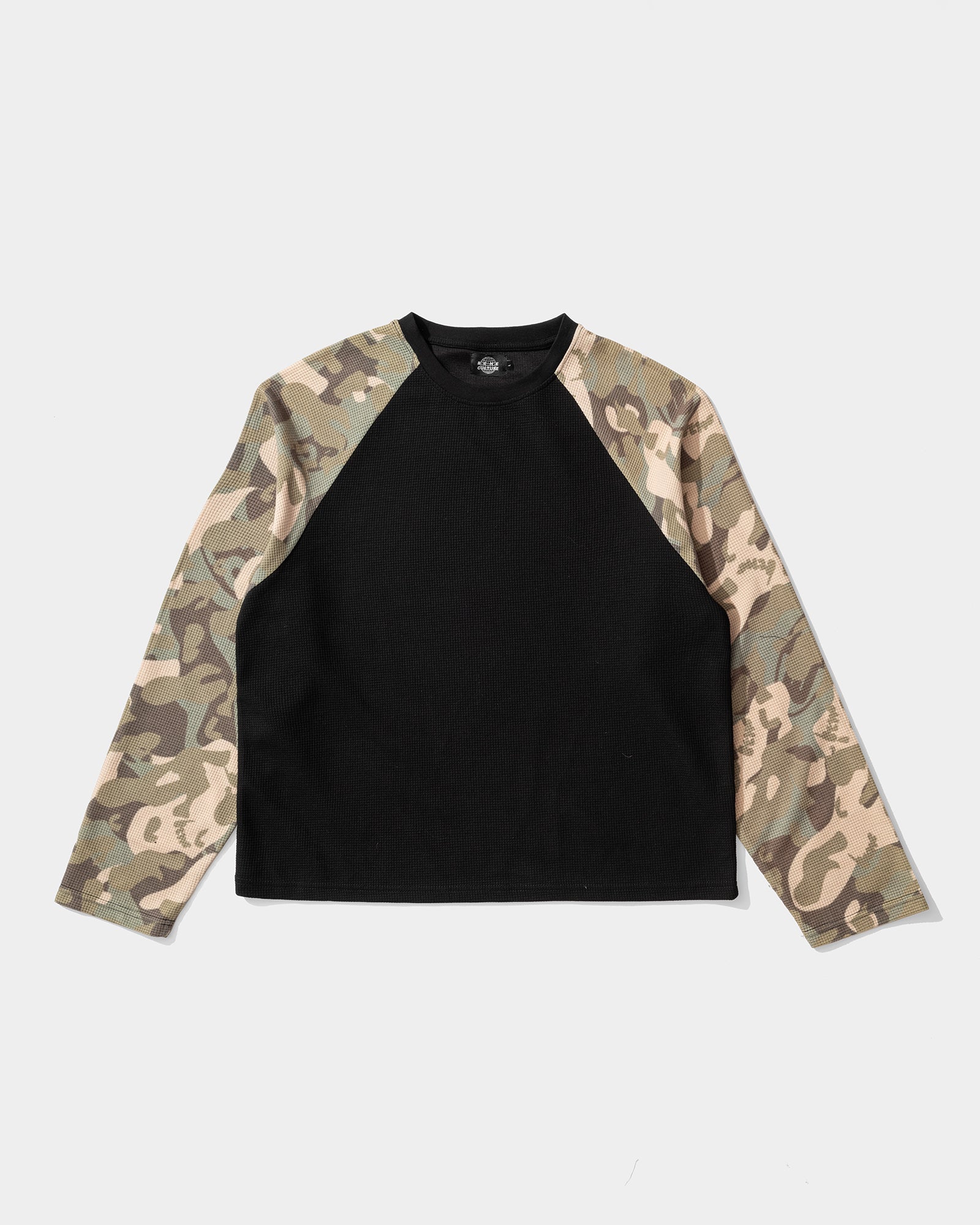 Camo Thermal (Black) SAMPLE