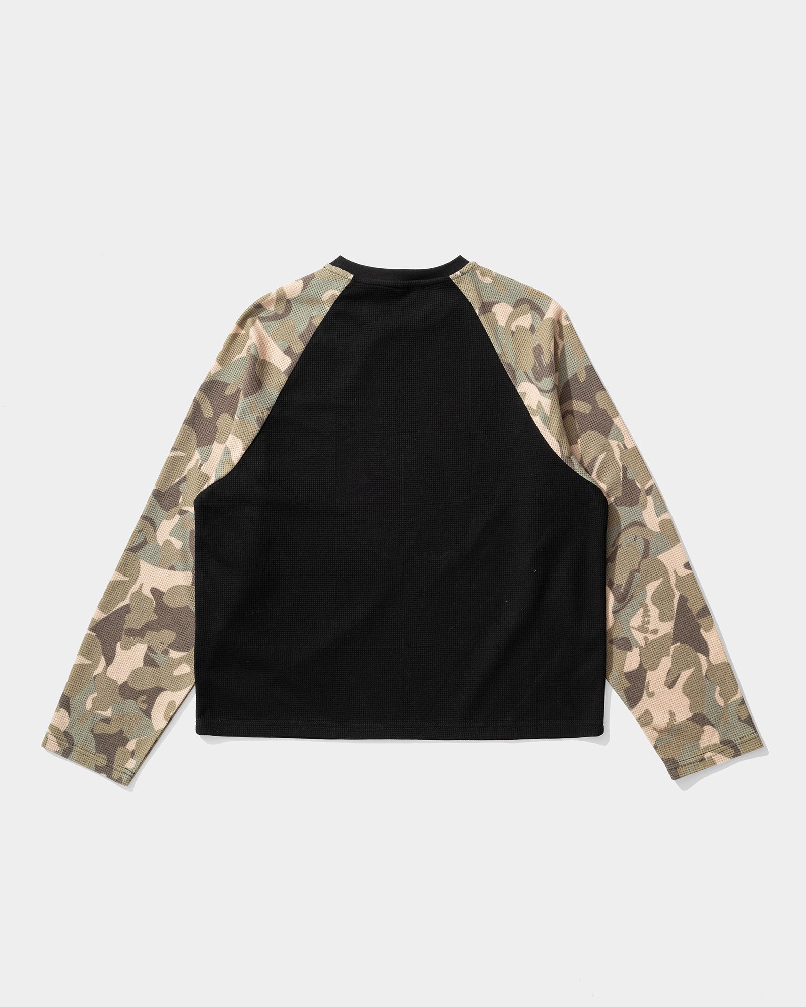 Camo Thermal (Black) SAMPLE