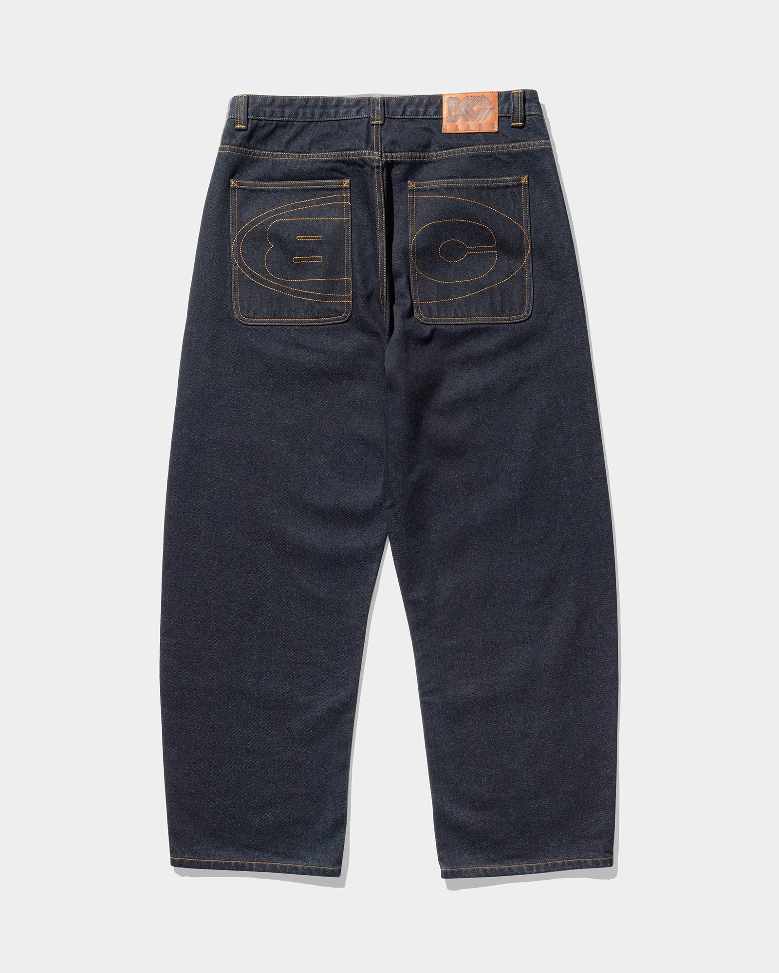 Domino Jeans (Indigo)