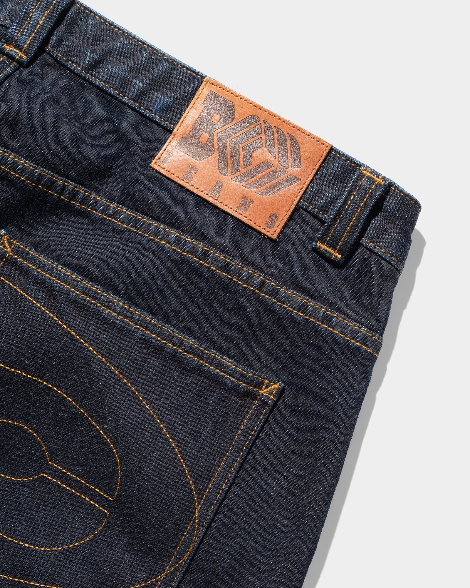 Domino Jeans (Indigo)