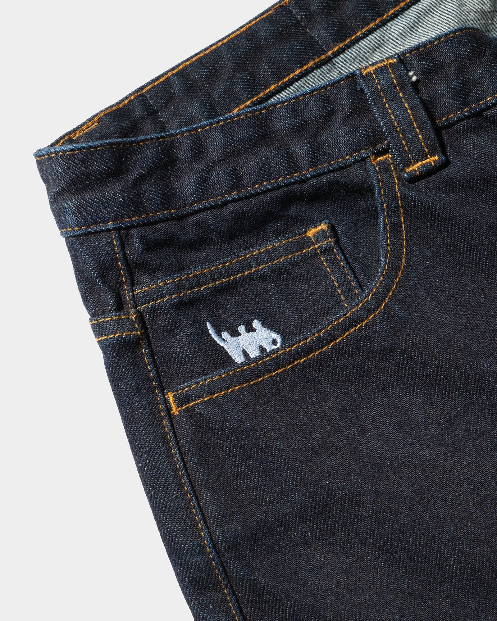 Domino Jeans (Indigo)