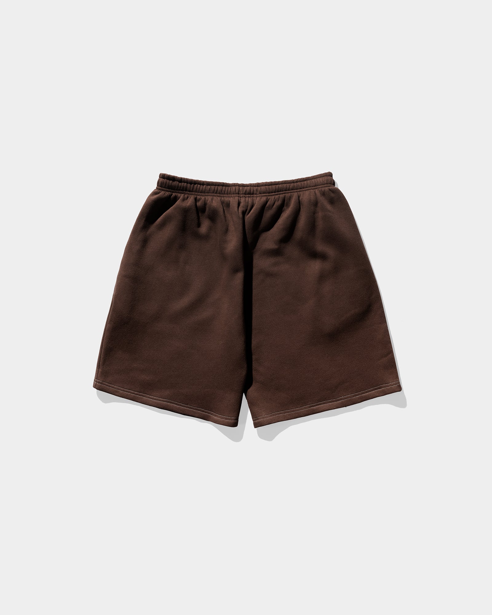 Dot Domino Shorts (Brown)