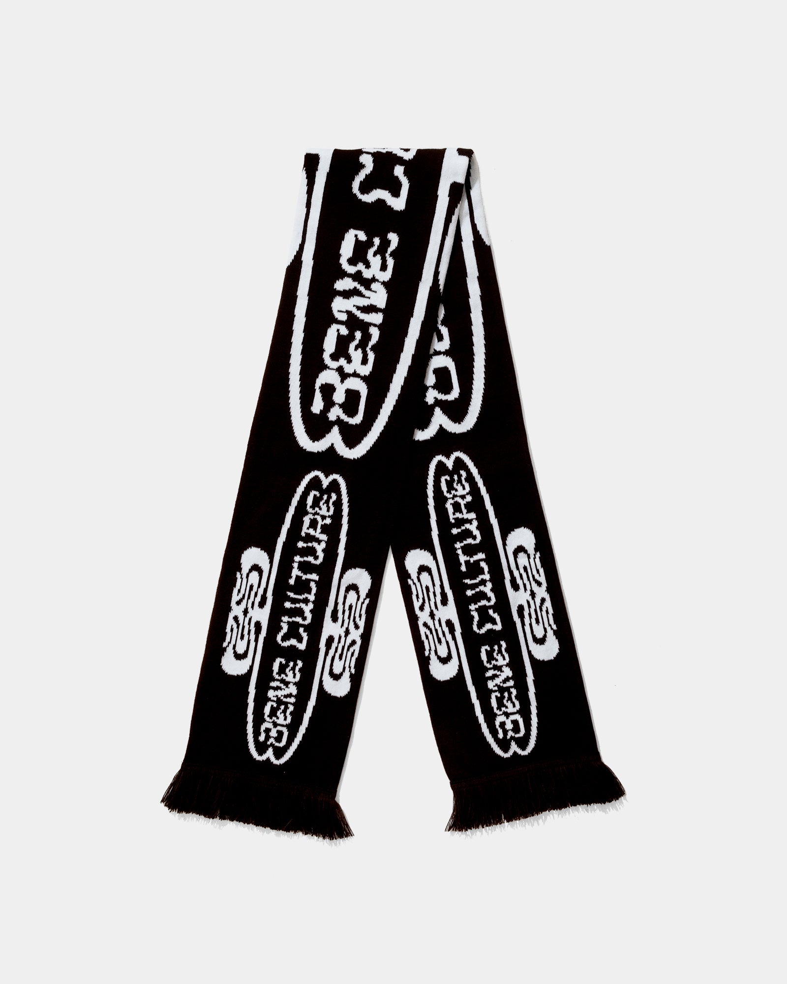 Metro Scarf (Black)