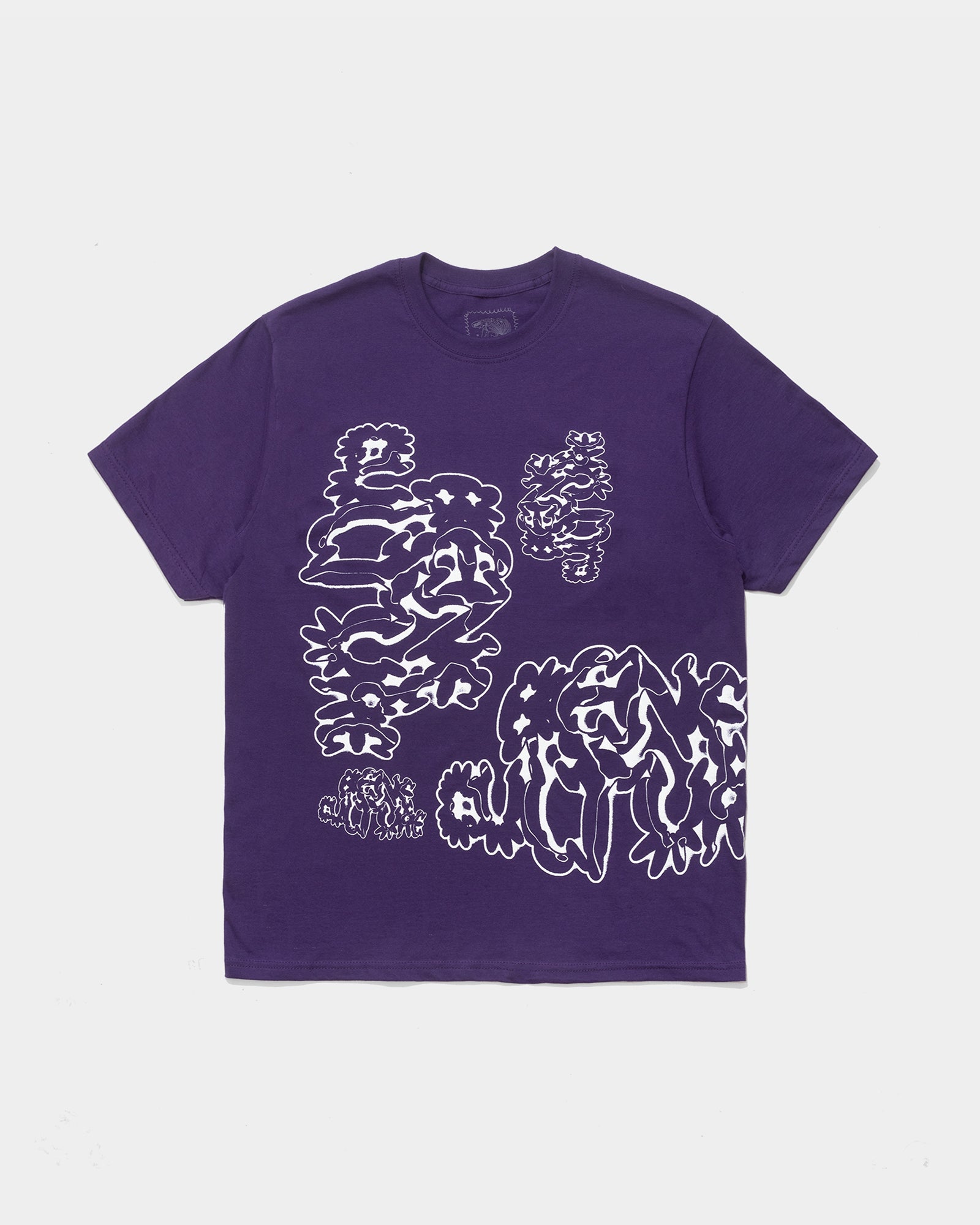 Cactus T-Shirt (Purple)