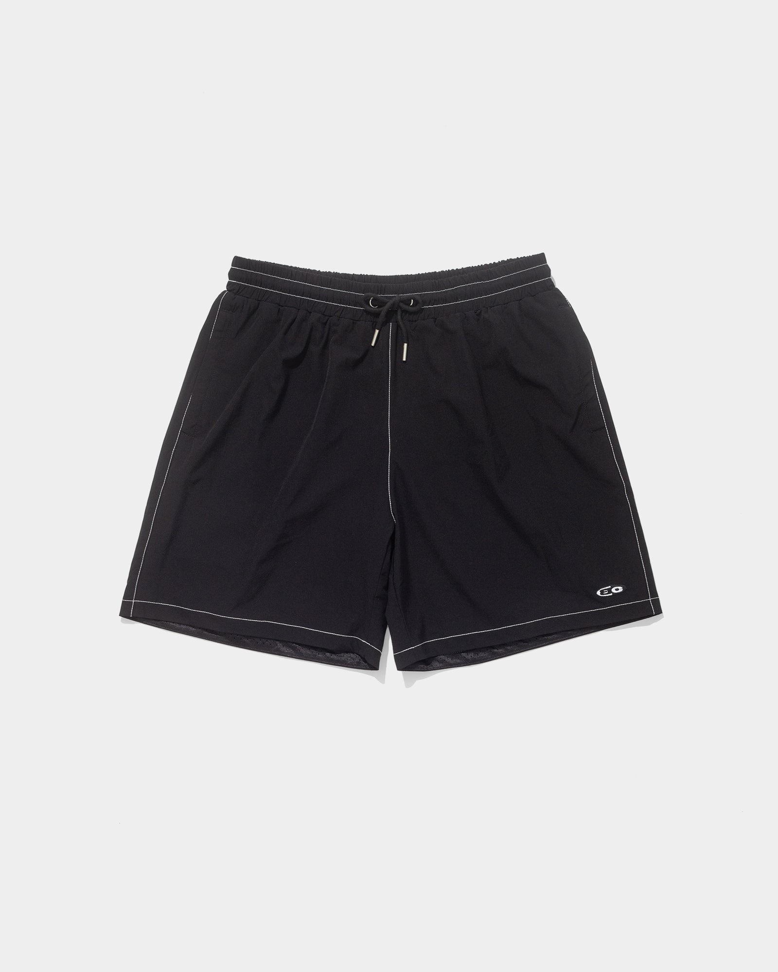 Domino Shorts (Black)